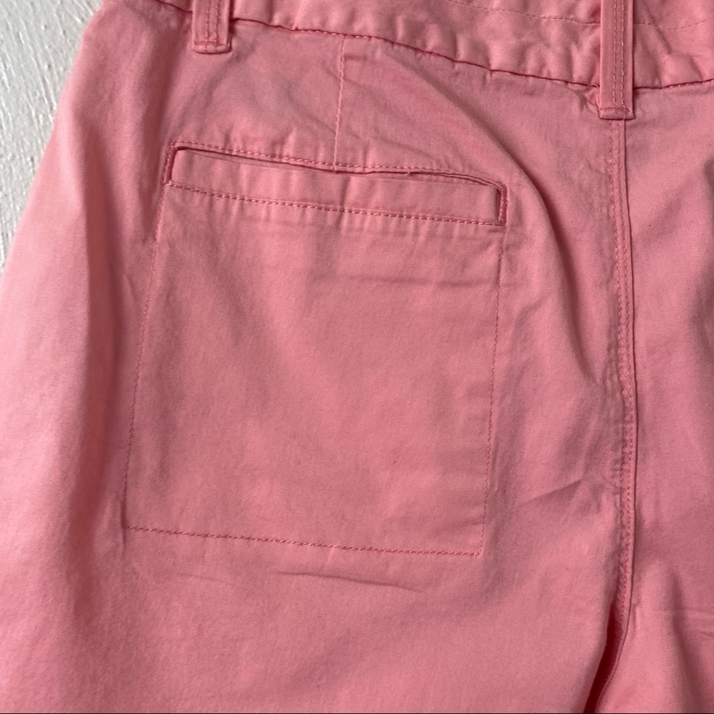 Calvin Klein Women Pink Shorts. Sz 6 - Picture 6 of 13